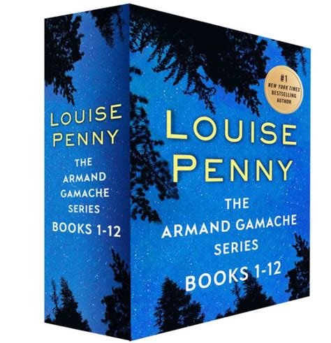louise penny armand gamache ordre